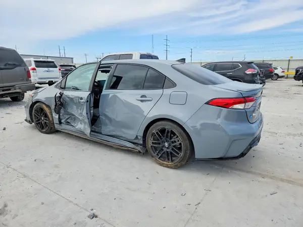 5YFS4MCE4NP116374 2022 TOYOTA COROLLA - Image 2