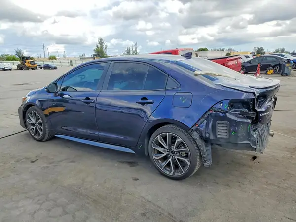 5YFS4MCE4NP118755 2022 TOYOTA COROLLA - Image 2