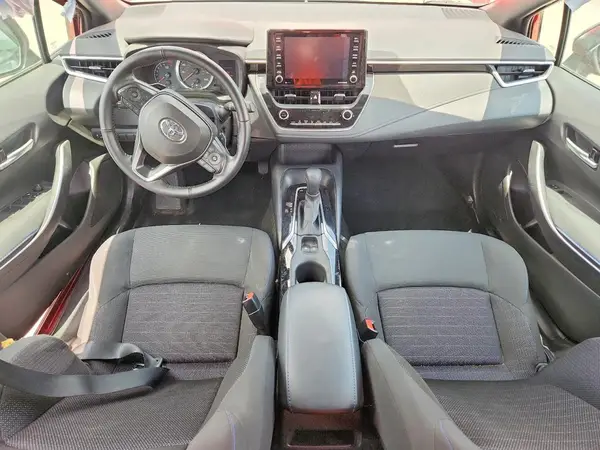 5YFS4MCE4NP120585 2022 TOYOTA COROLLA - Image 8