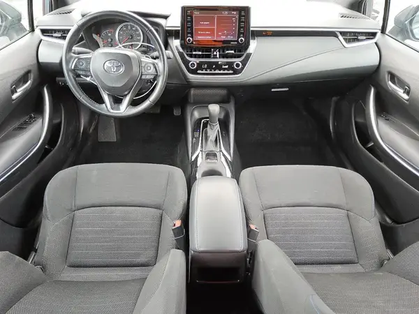 5YFS4MCE4NP121302 2022 TOYOTA COROLLA - Image 8