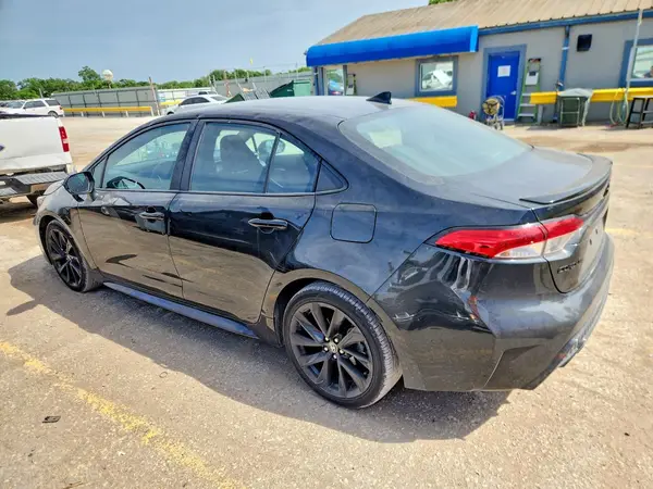 5YFS4MCE4NP122921 2022 TOYOTA COROLLA - Image 2