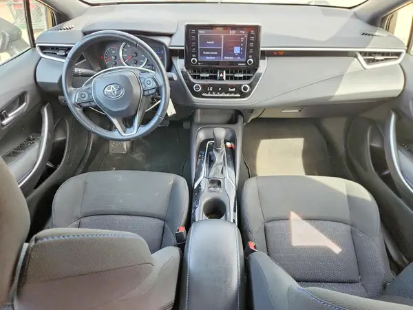 5YFS4MCE4NP122921 2022 TOYOTA COROLLA - Image 8