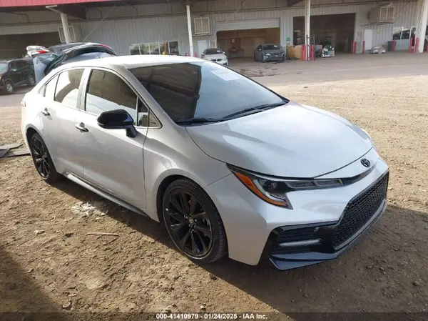 5YFS4MCE4NP123325 2022 TOYOTA COROLLA - Image 1