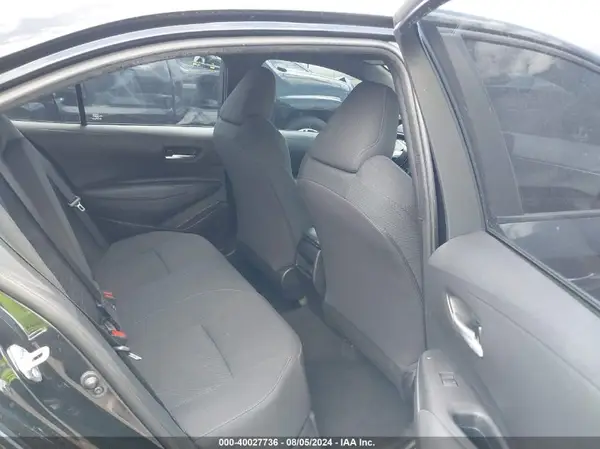 5YFS4MCE4NP123356 2022 TOYOTA COROLLA - Image 8