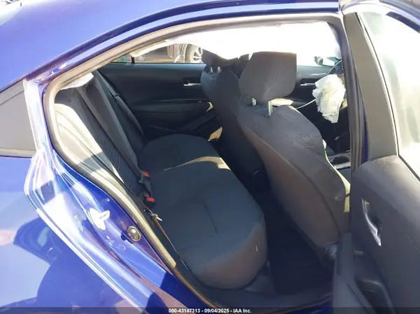 5YFS4MCE4NP124636 2022 TOYOTA COROLLA - Image 8