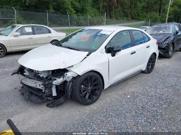 5YFS4MCE4NP125169 2022 TOYOTA COROLLA - Image 2