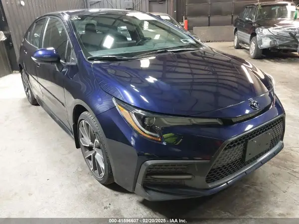 5YFS4MCE4NP127519 2022 TOYOTA COROLLA - Image 1