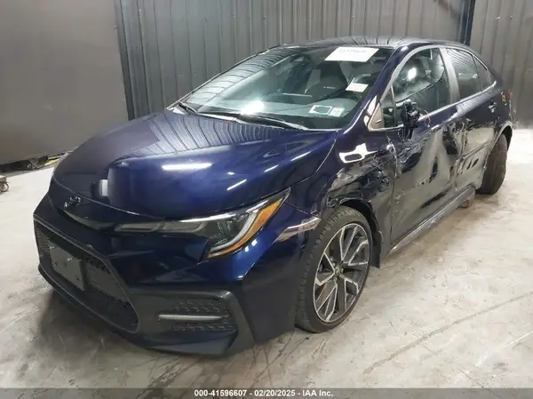 5YFS4MCE4NP127519 2022 TOYOTA COROLLA - Image 2