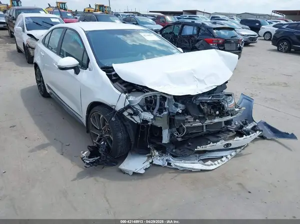 5YFS4MCE4NP127603 2022 TOYOTA COROLLA - Image 1