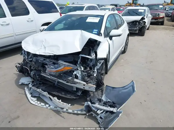 5YFS4MCE4NP127603 2022 TOYOTA COROLLA - Image 2