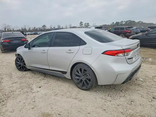 5YFS4MCE4NP130758 2022 TOYOTA COROLLA - Image 2