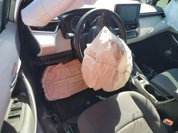 5YFS4MCE4NP131618 2022 TOYOTA COROLLA - Image 8