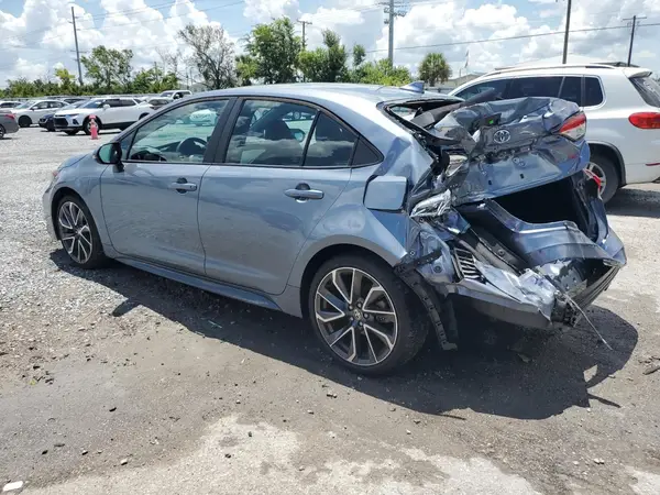 5YFS4MCE4NP132879 2022 TOYOTA COROLLA - Image 2