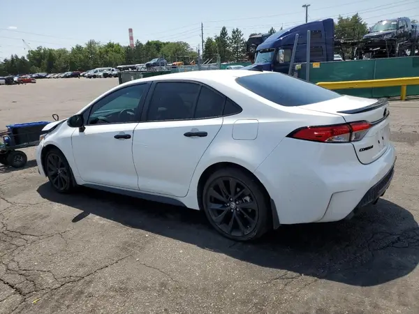 5YFS4MCE4NP134938 2022 TOYOTA COROLLA - Image 2