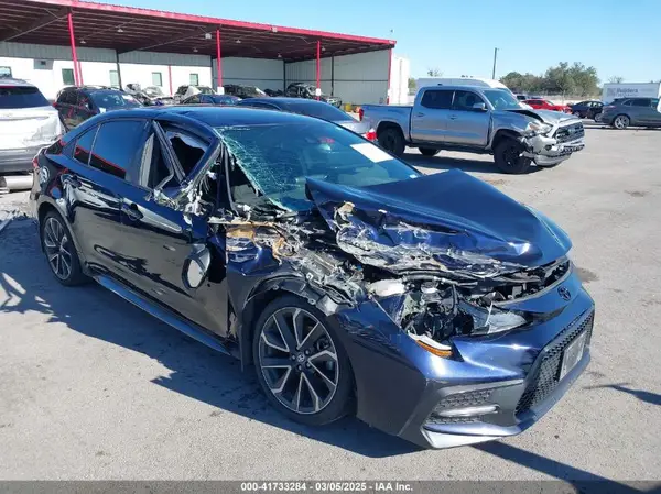 5YFS4MCE4NP135488 2022 TOYOTA COROLLA - Image 1