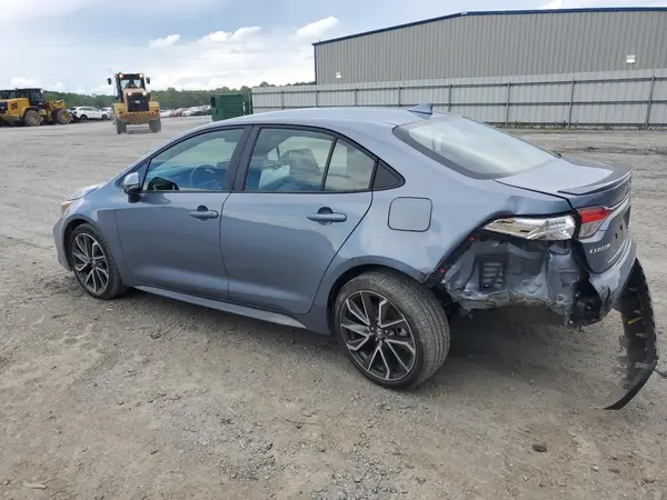 5YFS4MCE4NP135698 2022 TOYOTA COROLLA - Image 2