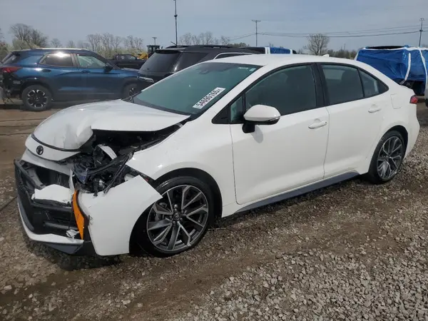 5YFS4MCE4NP136821 2022 TOYOTA COROLLA - Image 1