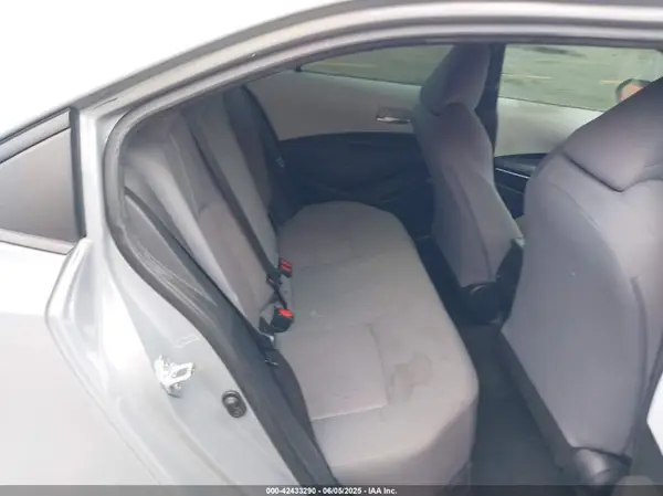 5YFS4MCE4NP137483 2022 TOYOTA COROLLA - Image 8