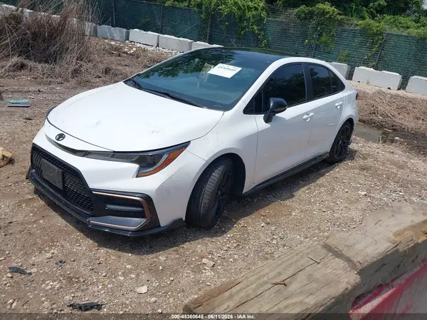 5YFS4MCE4NP138018 2022 TOYOTA COROLLA - Image 2
