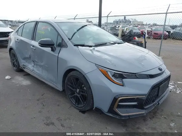5YFS4MCE4NP138178 2022 TOYOTA COROLLA - Image 1