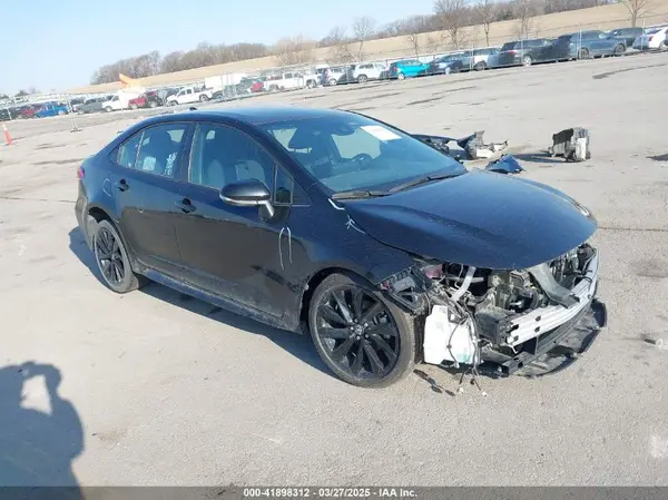 5YFS4MCE4NP138665 2022 TOYOTA COROLLA - Image 1