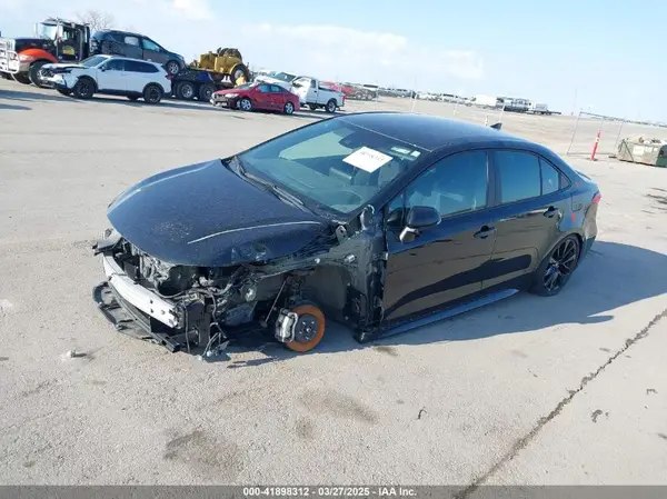 5YFS4MCE4NP138665 2022 TOYOTA COROLLA - Image 2