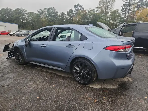 5YFS4MCE4PP139897 2023 TOYOTA COROLLA - Image 2