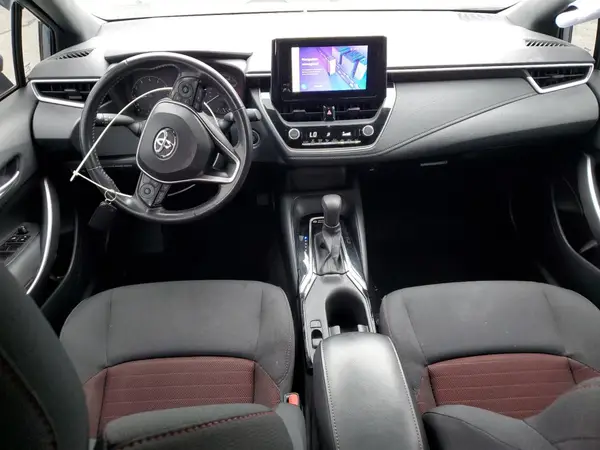 5YFS4MCE4PP145327 2023 TOYOTA COROLLA - Image 8