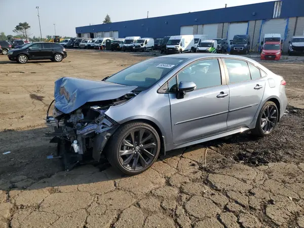 5YFS4MCE4PP147997 2023 TOYOTA COROLLA - Image 1