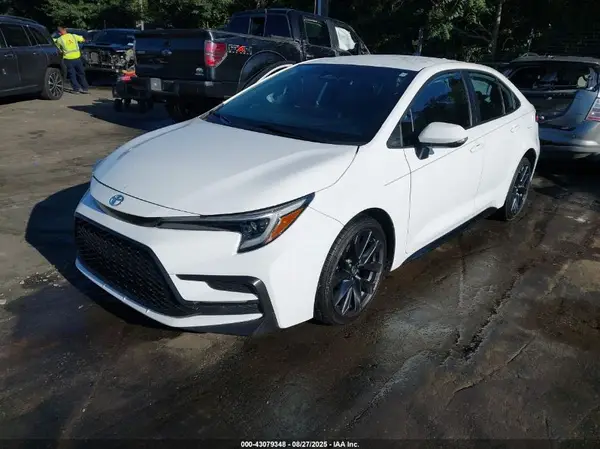 5YFS4MCE4PP148437 2023 TOYOTA COROLLA - Image 2