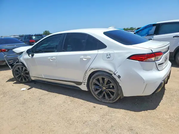 5YFS4MCE4PP151659 2023 TOYOTA COROLLA - Image 2
