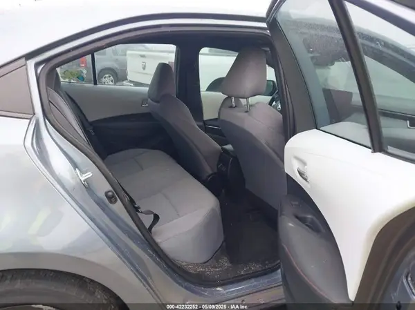 5YFS4MCE4PP153122 2023 TOYOTA COROLLA - Image 8