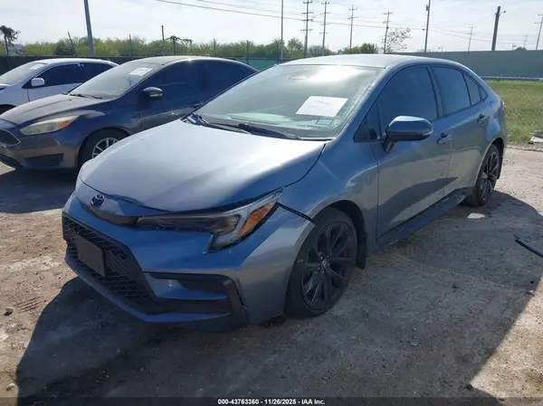 5YFS4MCE4PP153721 2023 TOYOTA COROLLA - Image 2