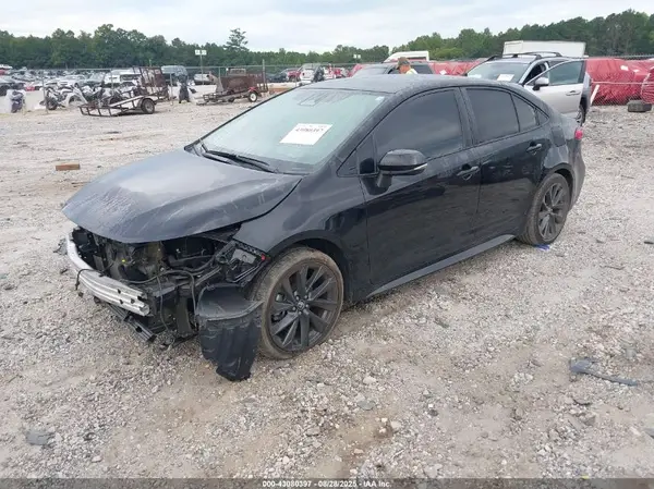5YFS4MCE4PP155100 2023 TOYOTA COROLLA - Image 2