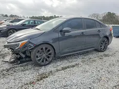 5YFS4MCE4PP155811 2023 TOYOTA COROLLA