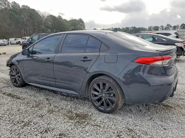5YFS4MCE4PP155811 2023 TOYOTA COROLLA - Image 2