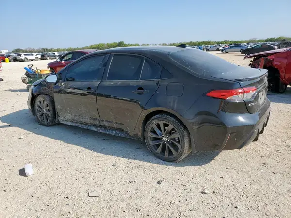 5YFS4MCE4PP157767 2023 TOYOTA COROLLA - Image 2