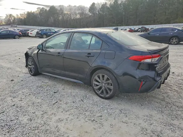 5YFS4MCE4PP158935 2023 TOYOTA COROLLA - Image 2