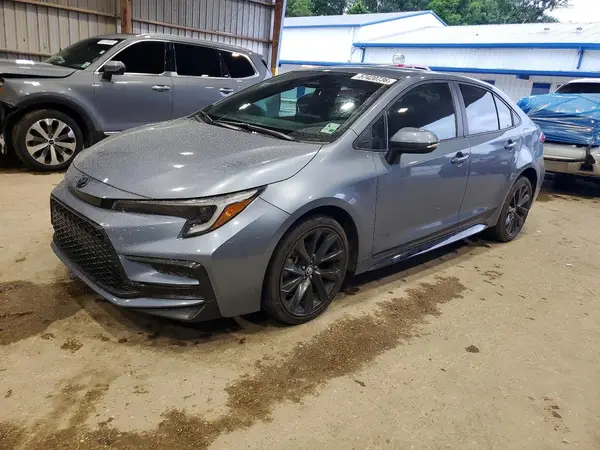 5YFS4MCE4PP159387 2023 TOYOTA COROLLA - Image 1