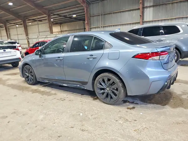 5YFS4MCE4PP159387 2023 TOYOTA COROLLA - Image 2