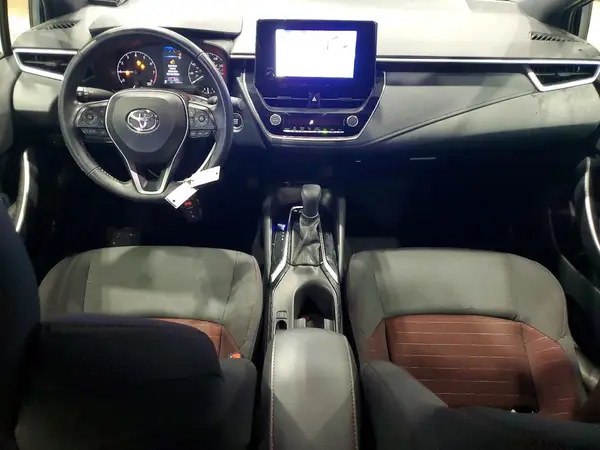 5YFS4MCE4PP159387 2023 TOYOTA COROLLA - Image 8