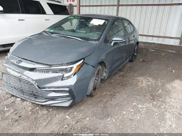 5YFS4MCE4PP160698 2023 TOYOTA COROLLA - Image 2