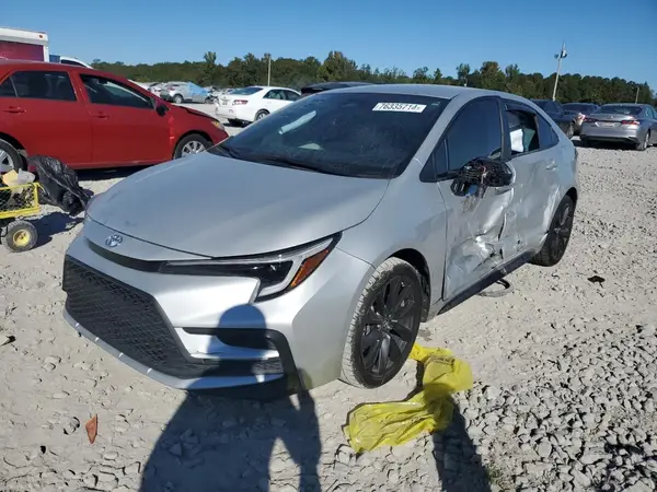 5YFS4MCE4PP163374 2023 TOYOTA COROLLA - Image 1