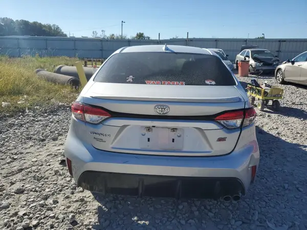 2023 TOYOTA COROLLA auction photo 6