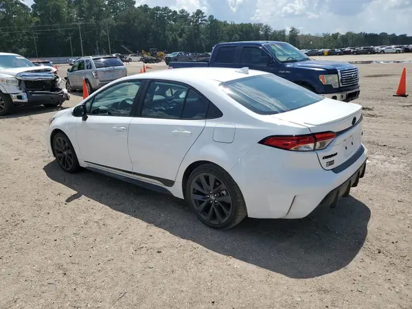 5YFS4MCE4PP165190 2023 TOYOTA COROLLA - Image 2