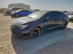 5YFS4MCE4PP166307 2023 TOYOTA COROLLA