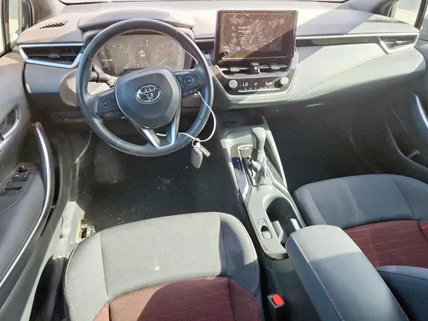 5YFS4MCE4PP166307 2023 TOYOTA COROLLA - Image 8