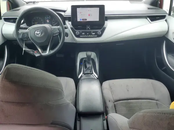 5YFS4MCE4PP167182 2023 TOYOTA COROLLA - Image 8