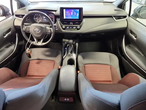 5YFS4MCE4PP168011 2023 TOYOTA COROLLA - Image 8