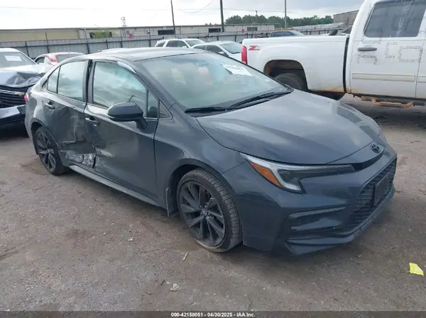 5YFS4MCE4RP168674 2024 TOYOTA COROLLA - Image 1